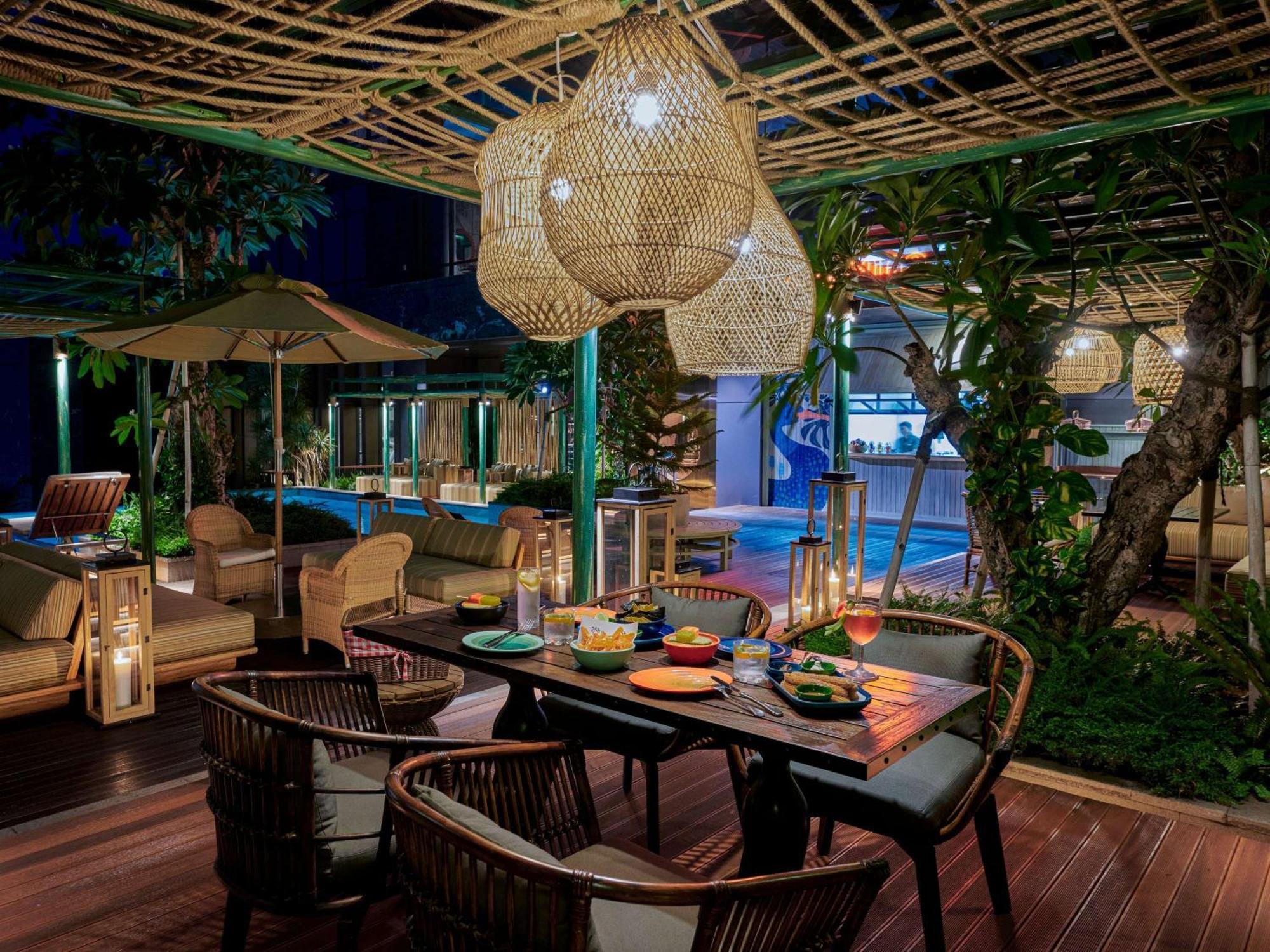 25Hours Hotel Jakarta The Oddbird Exterior foto